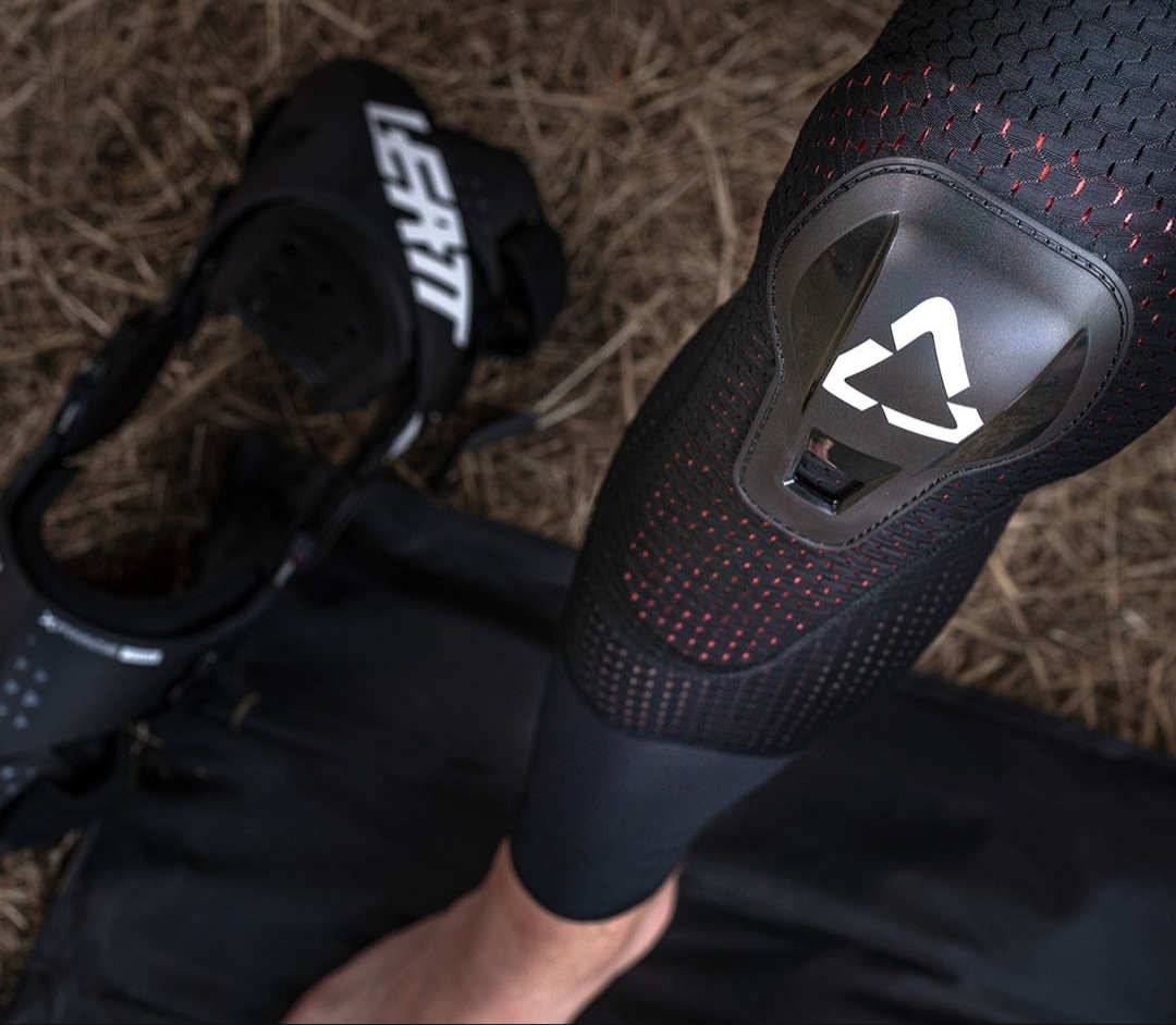 Leatt X-Frame Hybrid Knee Brace Inner Sleeve
