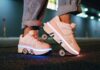 Liekick 2-in-1 Roller Shoes