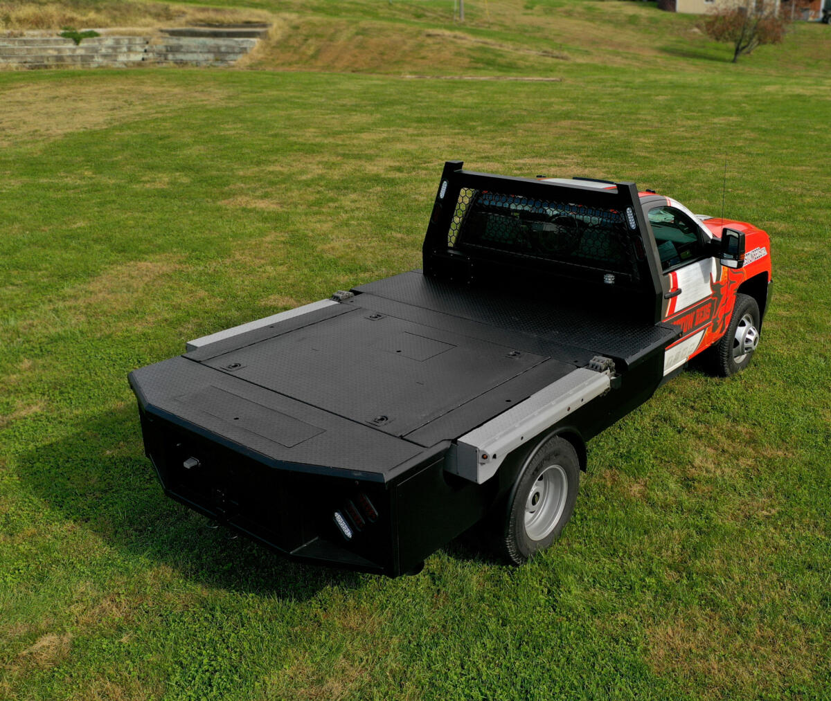 LiftPro HD-4500 Folded