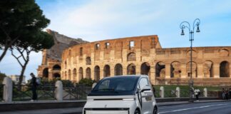 Linktour Alumi Electric Microcar