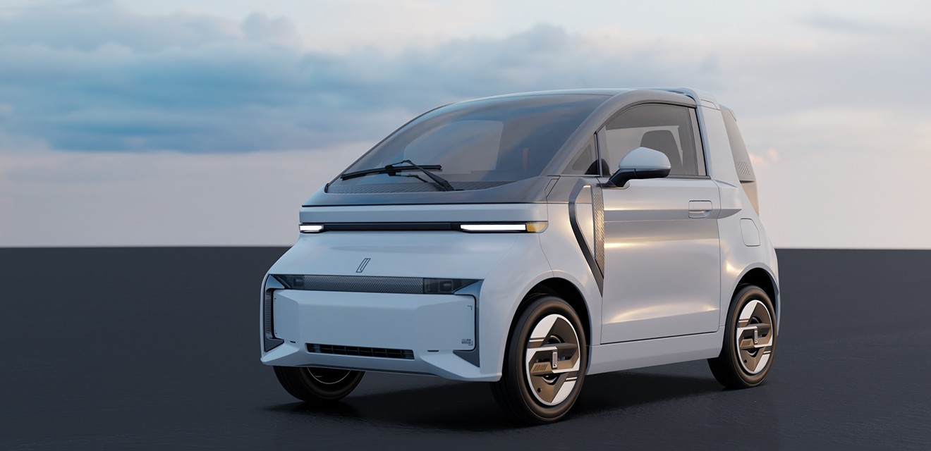 Linktour Alumi Lightweight All-Aluminum Body