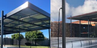 Maleco Automated Pool Cover and Shade