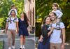 MiniMeis G5 turns traditional shoulder rides into a hands-free parenting solution MiniMeis G5 Hands-free Shoulder Carrier