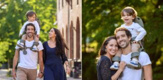MiniMeis G5 Hands-free Shoulder Carrier