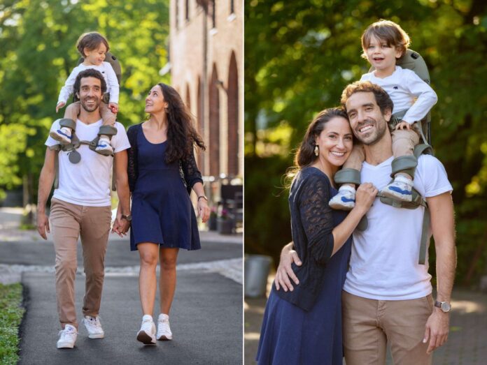 MiniMeis G5 Hands-free Shoulder Carrier