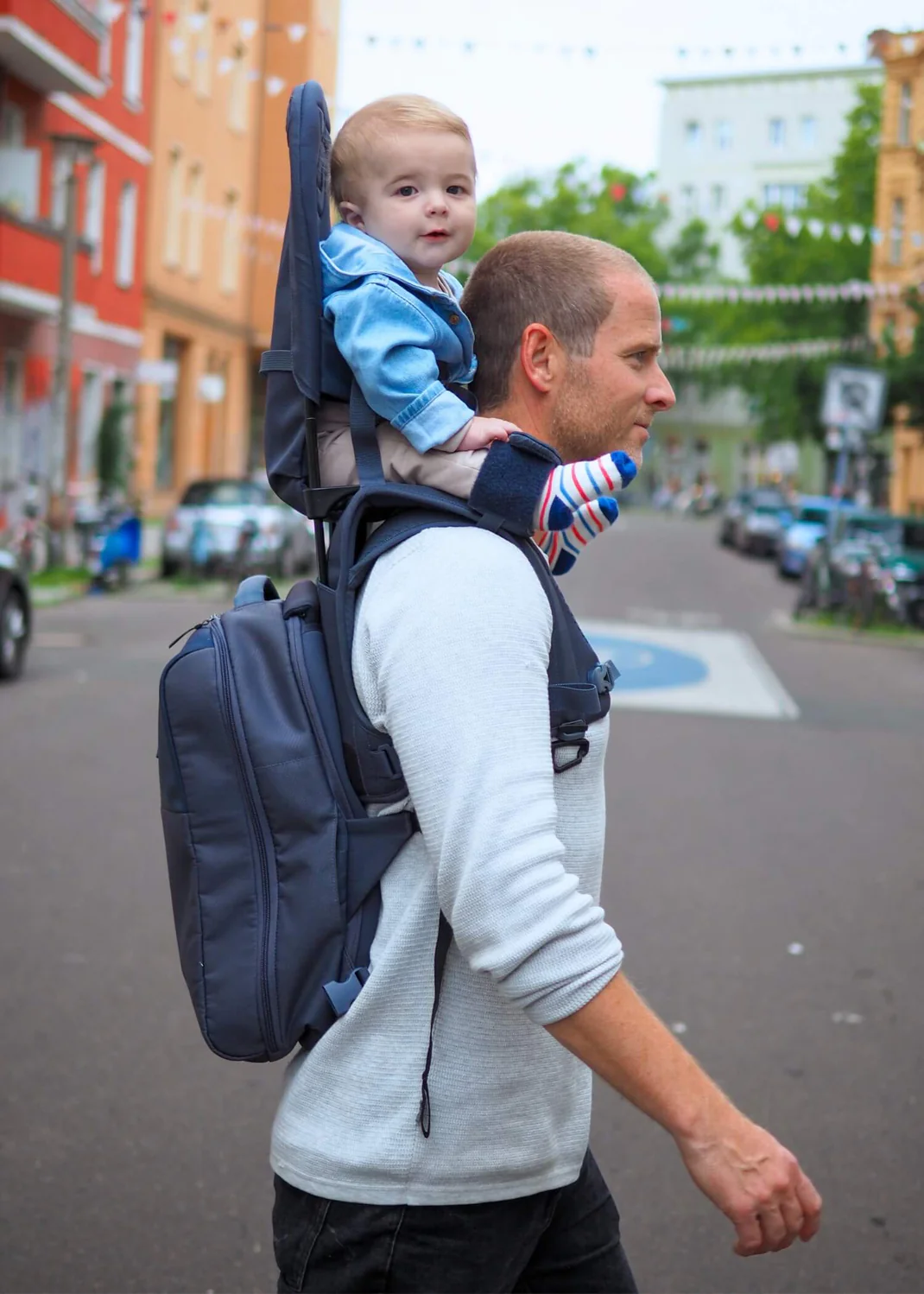 MiniMeis G5 Hero Backpack
