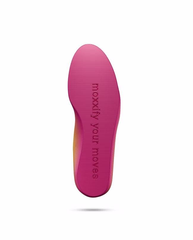 Moxxis Custom Insoles Personalize
