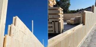 NiTO Holzstein Wooden Brick
