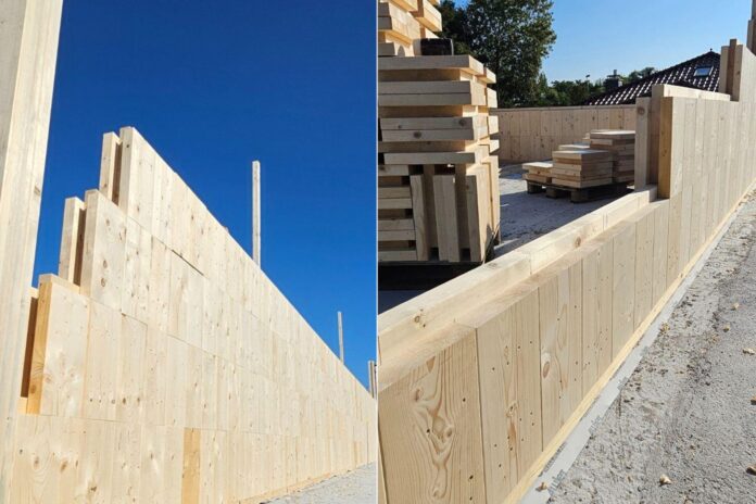 NiTO Holzstein Wooden Brick
