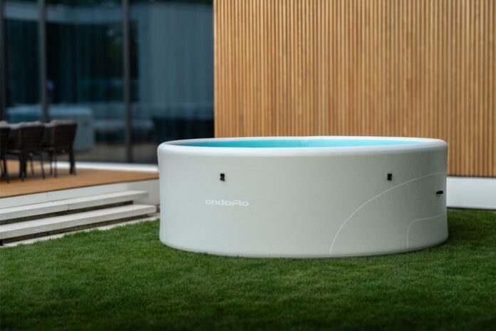 Ondaflo Inflatable Pools