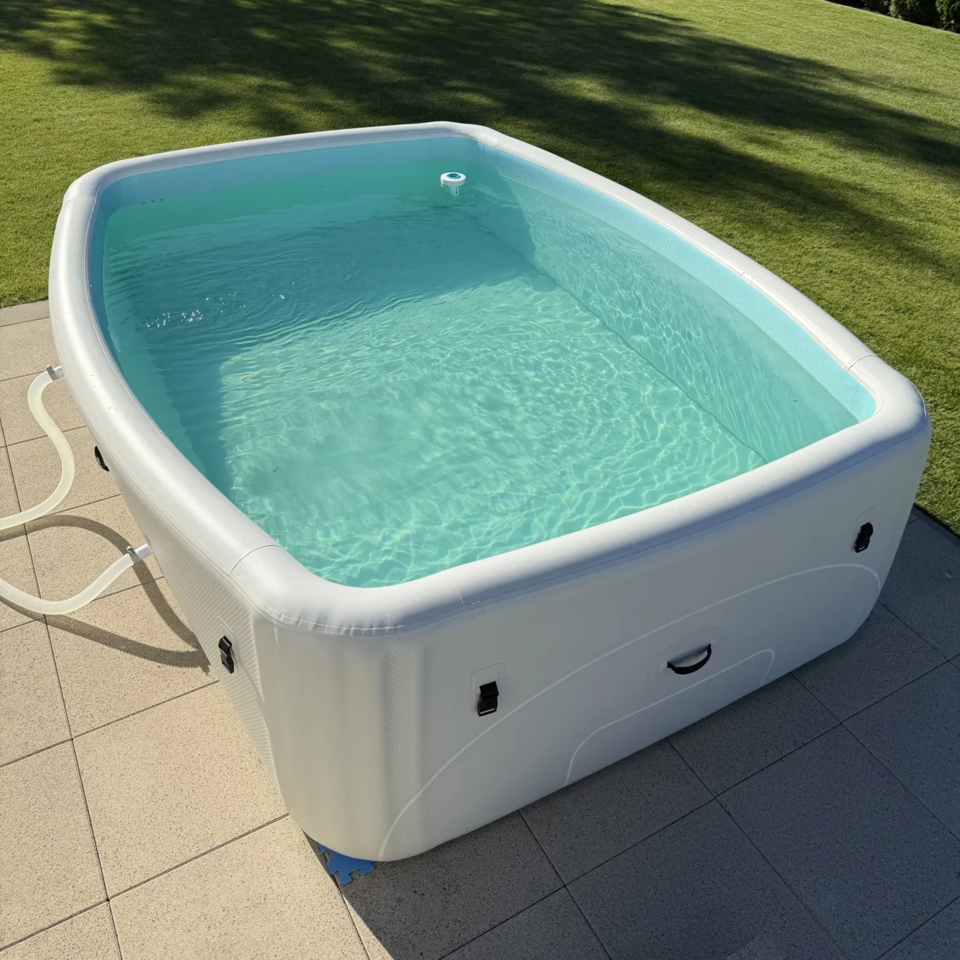 Ondaflo Inflatable Pools Drop-Stitch PVC Walls