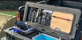 OzTerrain Portable Kitchen