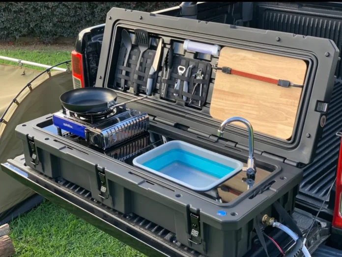 OzTerrain Portable Kitchen