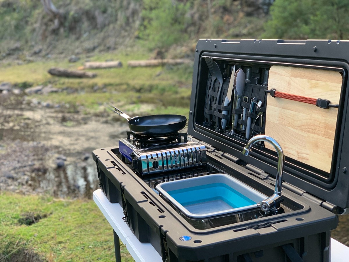 OzTerrain Portable Kitchen Weight