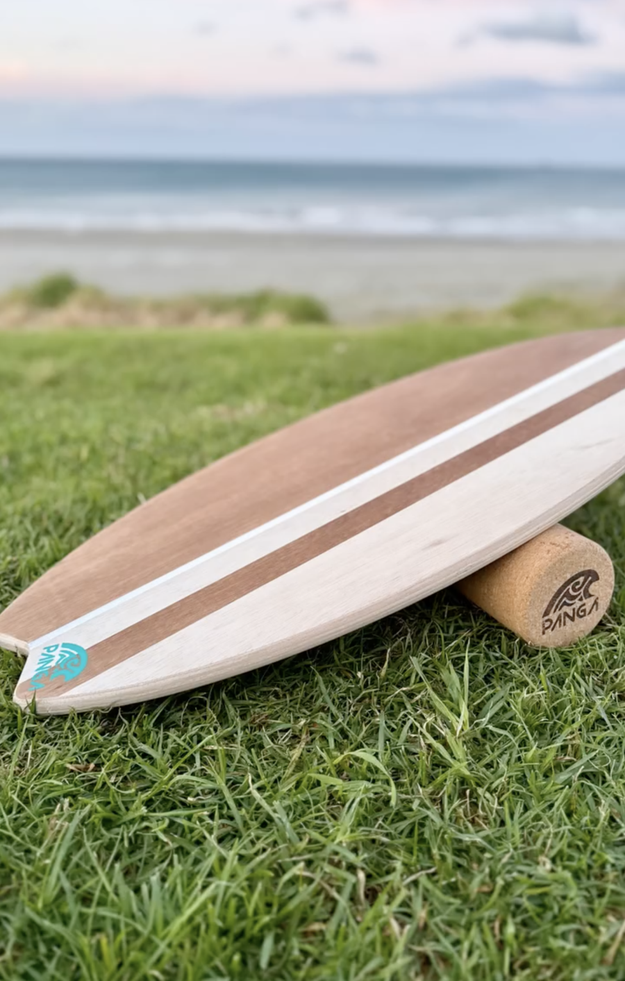 Panga Balance Boards Custom Paintwork