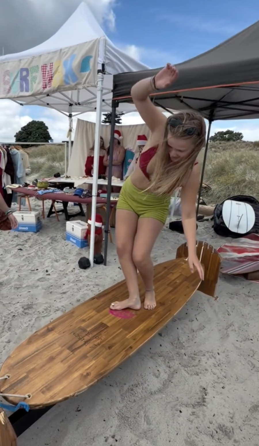 Panga Balance Boards Handmade