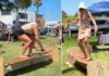 Panga Boards Surf Trainers Cross Stepping