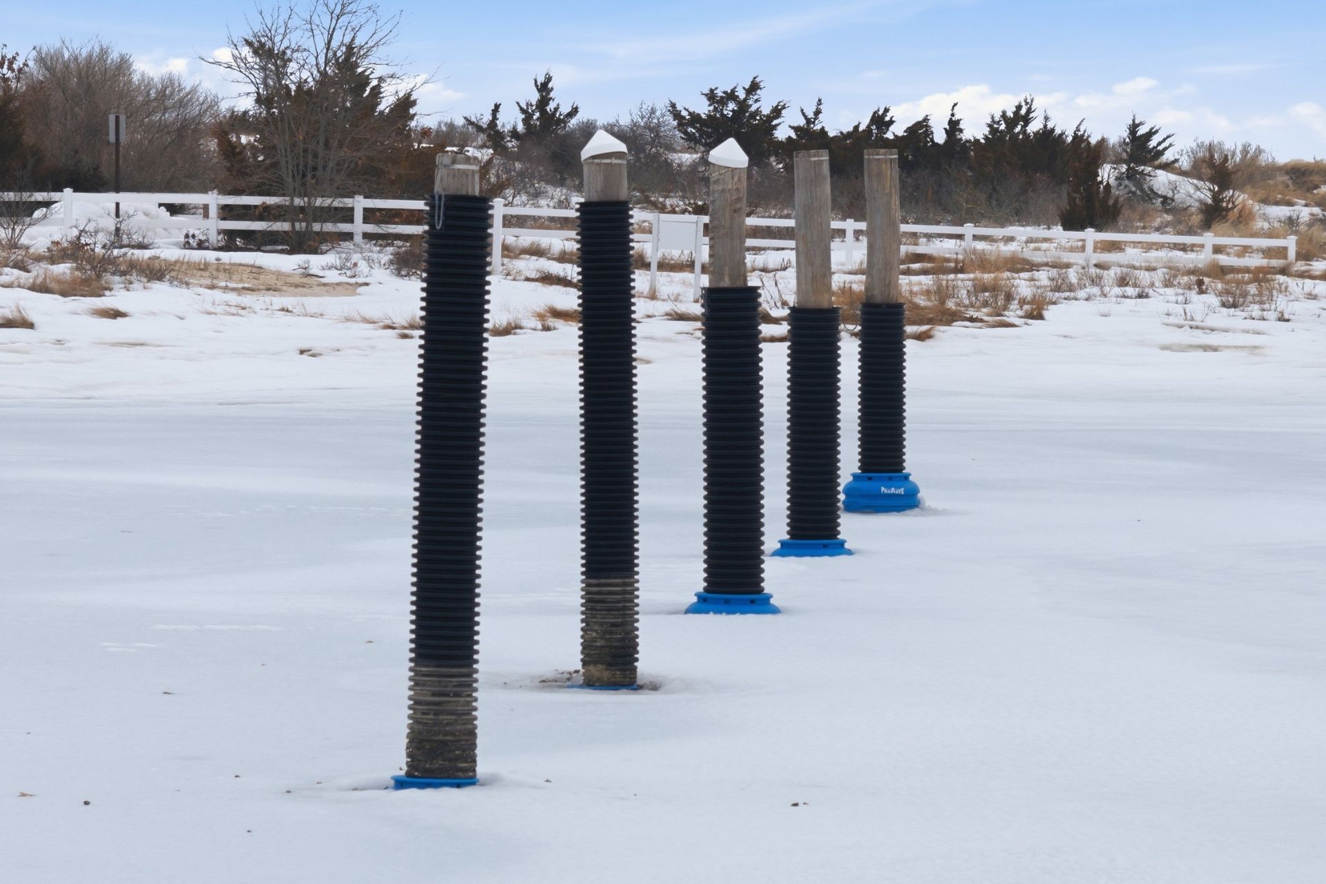 PileMate Floating Sleeves Marina Pilings Use Cases