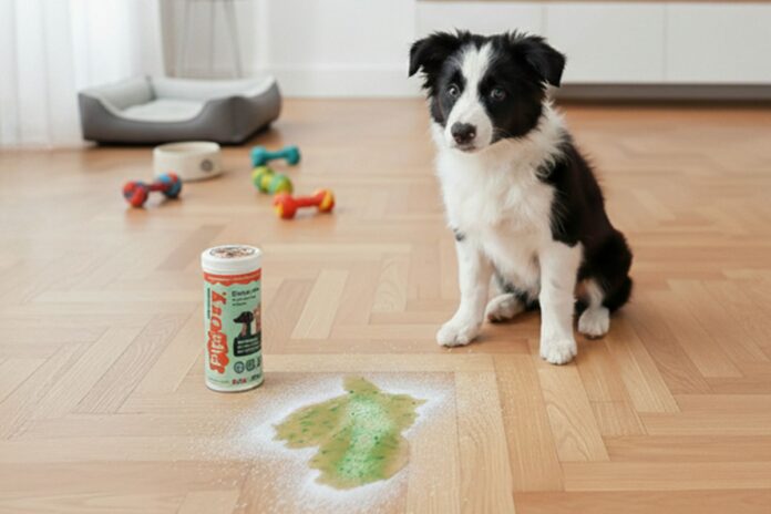 PipiDry Pet Accident Cleanup Powder