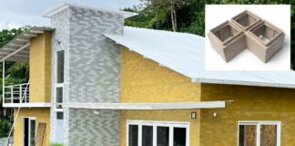 Plock Recycled Plastic Building Blocks