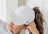 Ponyback Magnetic Ponytail Hats