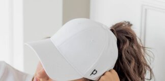 Ponyback Magnetic Ponytail Hats