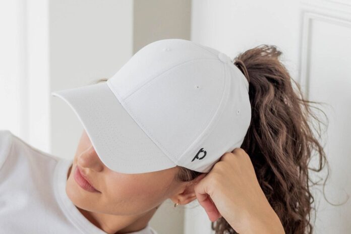 Ponyback Magnetic Ponytail Hats