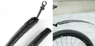 ROCKBROS Retractable Bike Fender