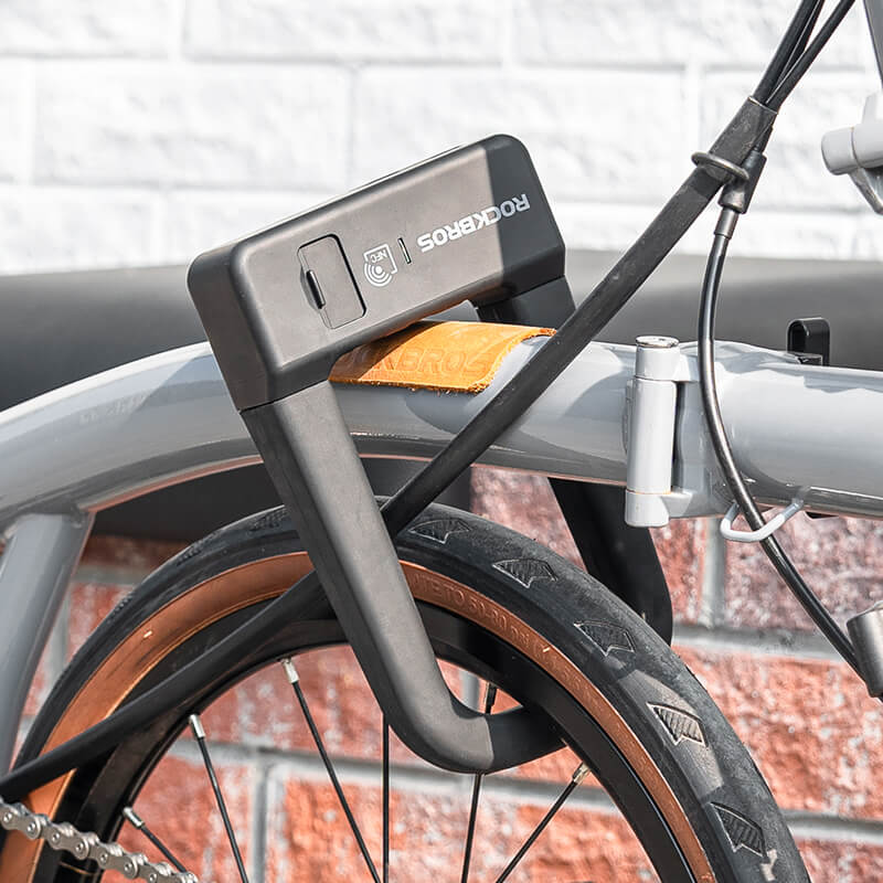 ROCKBROS Smart NFC Bicycle Lock Battery