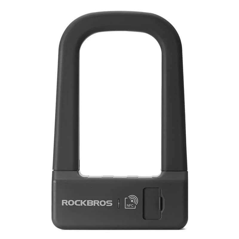 ROCKBROS Smart NFC Bicycle Lock Silicone Sleeve