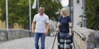 ReWalk 7 Exoskeleton