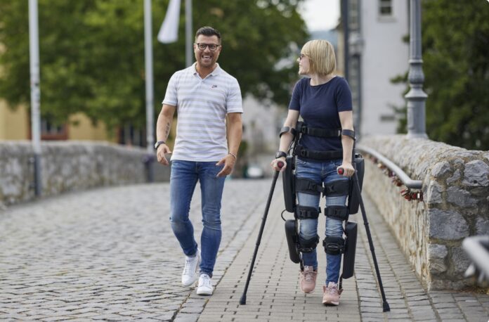 ReWalk 7 Exoskeleton