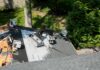 Rufus roofing robot installs shingles three times faster than a human Renovate Robotics Rufus Roofing Robot