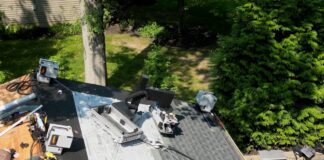 Renovate Robotics Rufus Roofing Robot