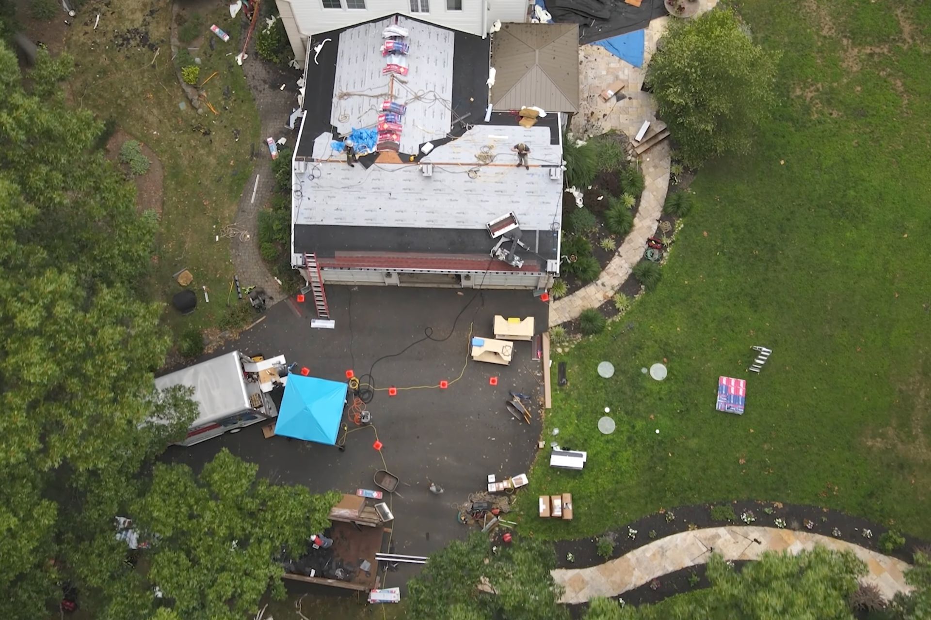 Renovate Robotics Rufus Roofing Robot Labor Shortage
