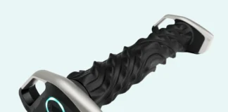RheoFit A1 AI Massage Roller