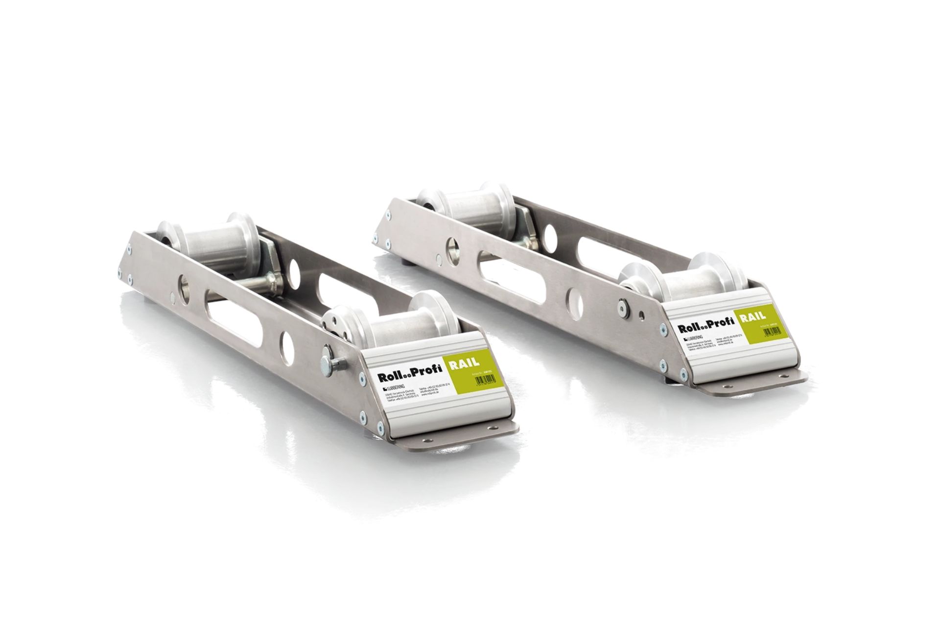 Rollprofi RAIL Weight and Load Capacity