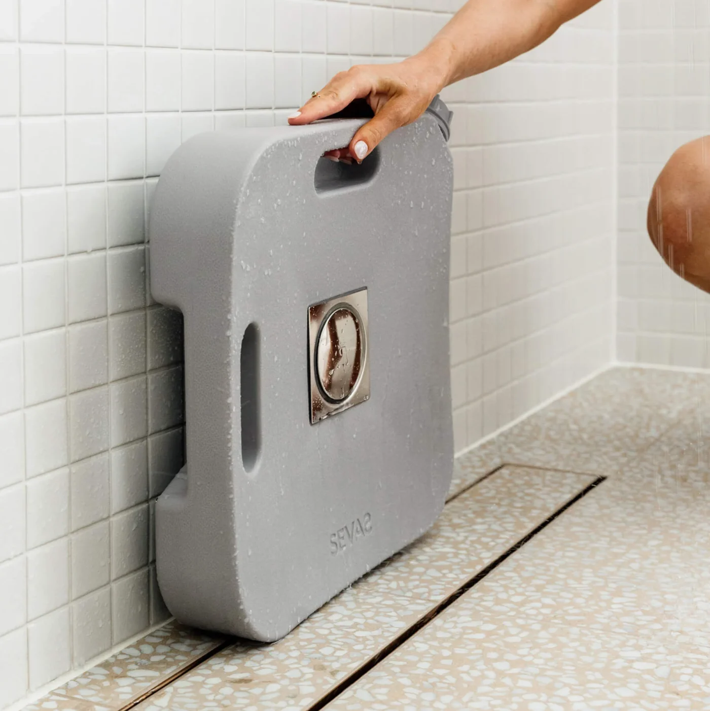 SEVAS Water Catcher Slim Design