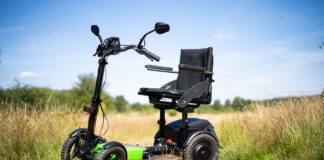 Scuddy Premium QUAD