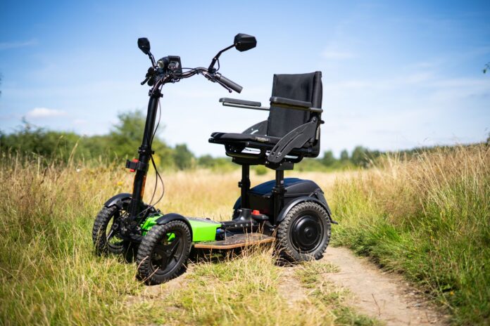 Scuddy Premium QUAD