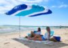 ShadeSock Wind-inflating Beach Shade