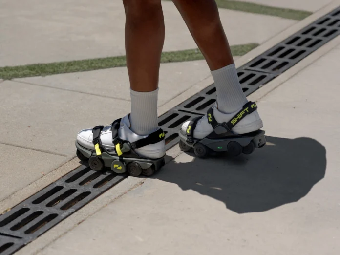 Shift Robotics Moonwalkers