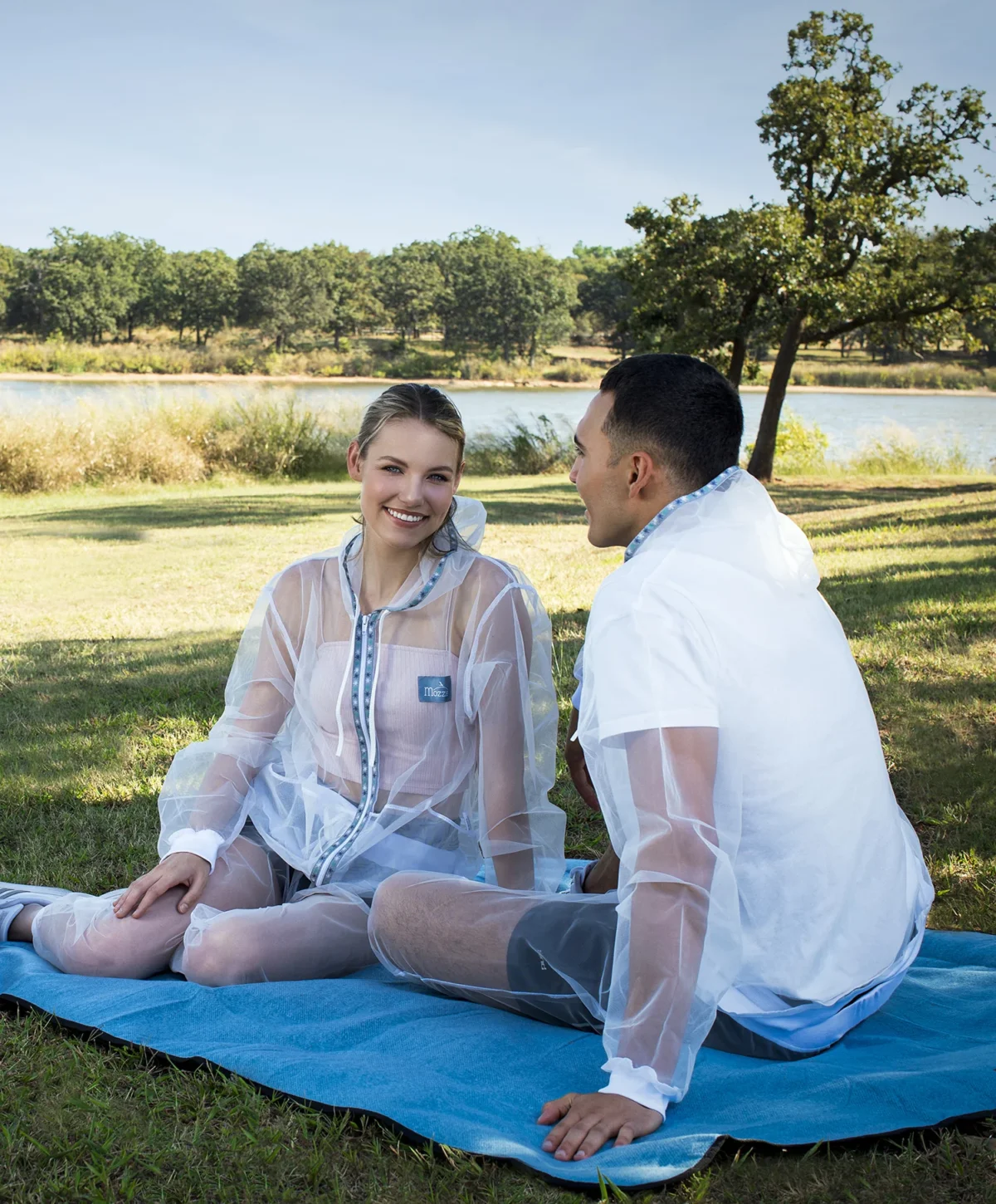 ShrugBug Mosquito Net Clothing No Chemicals