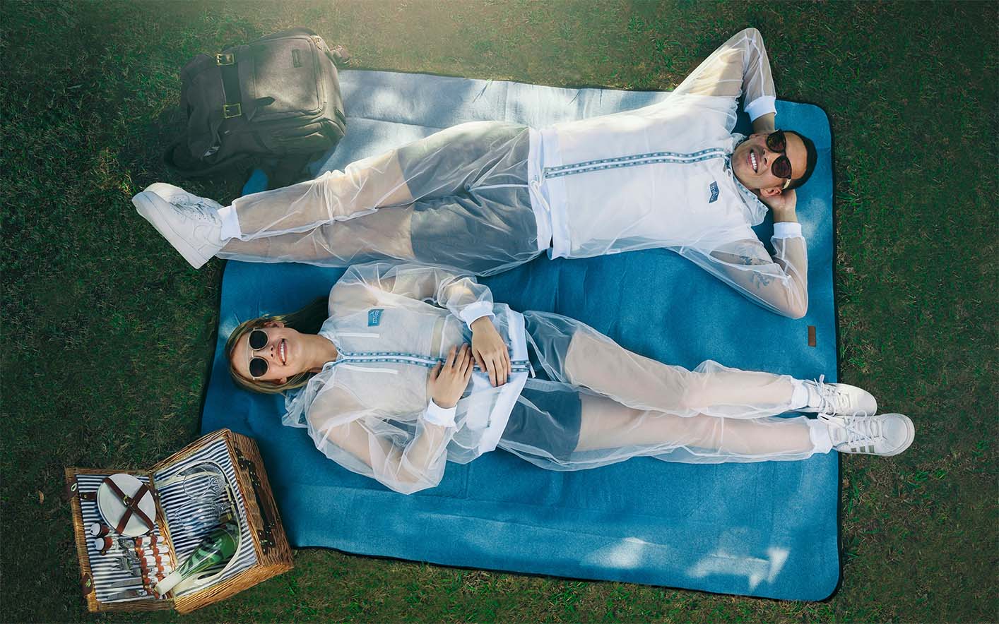 ShrugBug Mosquito Net Clothing