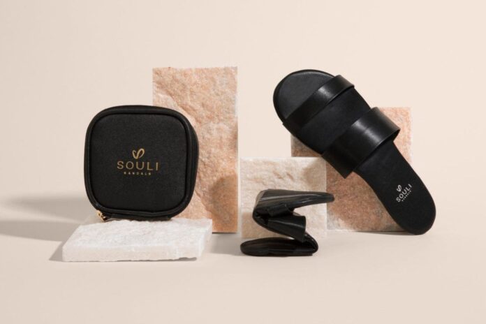 Souli Foldable Sandals