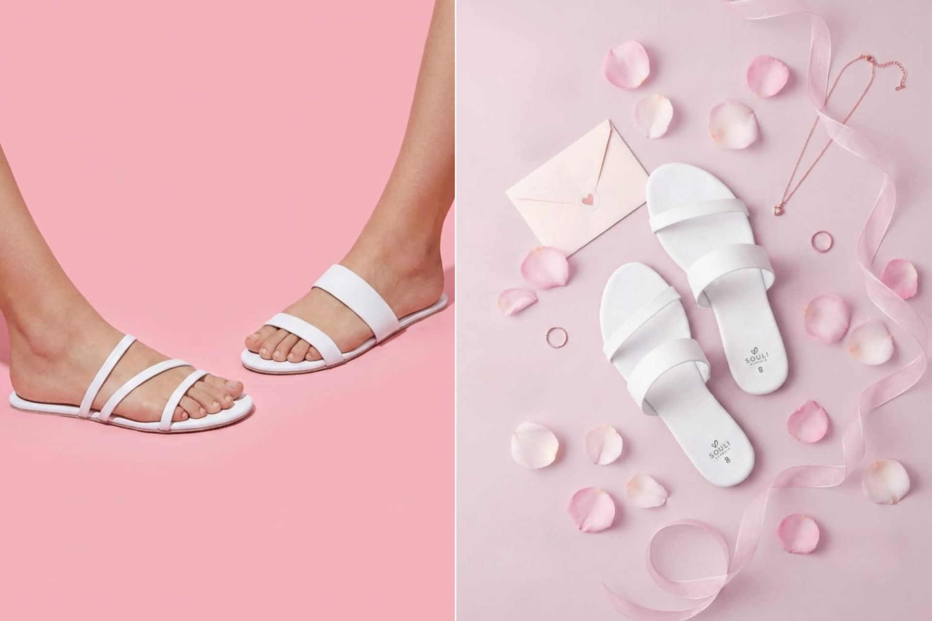 Souli Foldable Sandals Comfort Features