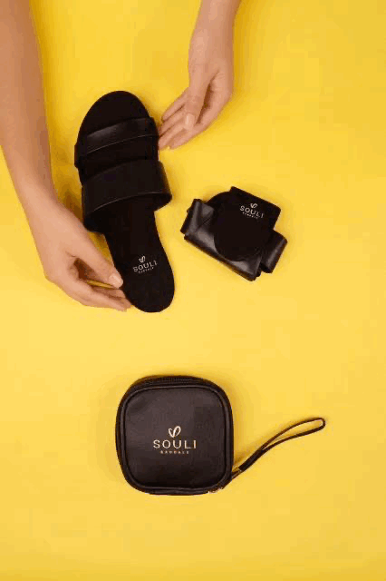 Souli Foldable Sandals