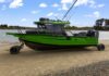 StabiX 240UCC Amphibious Boat No Trailer