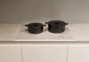 TPB Tech’s invisible induction cooktop turns the countertop into the stove TPB tech Invisible Induction Cooktop