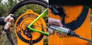 Tru-Tension Bicycle Grime Guard